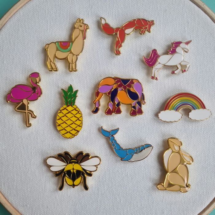 Needle Minders